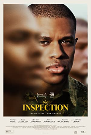 Capa do filme The Inspection