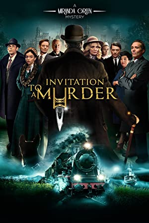 Capa do filme Invitation to a Murder