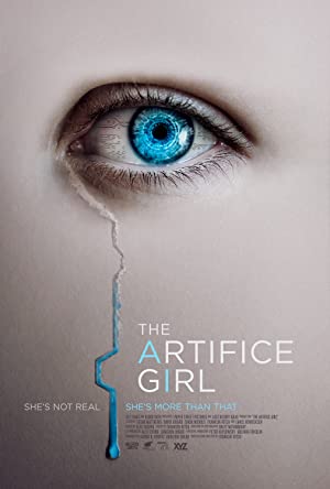 Capa do filme The Artifice Girl