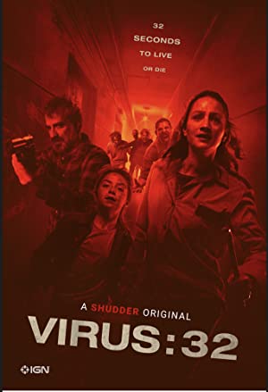 Capa do filme Virus-32