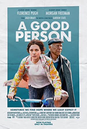 Capa do filme A Good Person