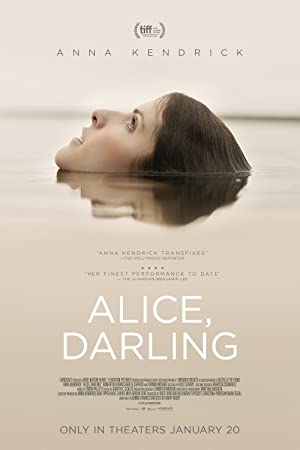 Capa do filme Alice, Darling