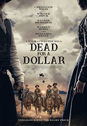 Capa do filme Dead for a Dollar