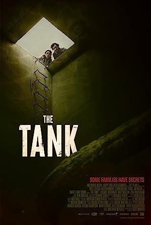 Capa do filme The Tank