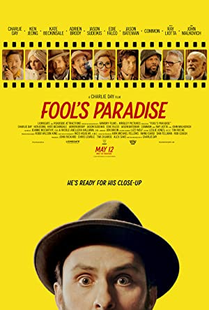 Capa do filme Fool's Paradise