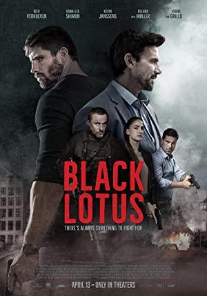 Capa do filme Black Lotus