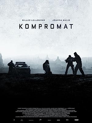 Capa do filme Kompromat