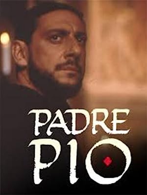 Capa do filme Padre Pio