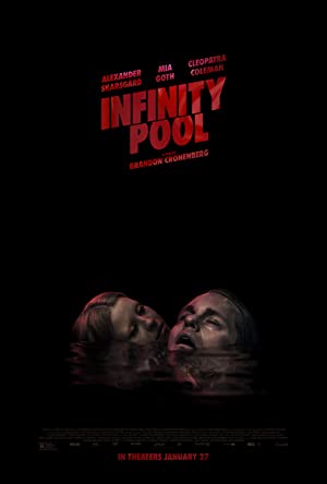 Capa do filme Infinity Pool