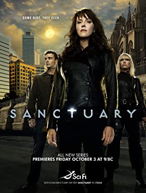 Capa do filme Sanctuary