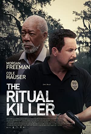 Capa do filme The Ritual Killer