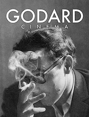 Capa do filme Godard, seul le cinéma