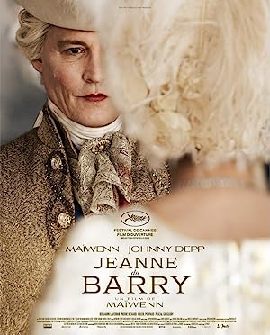 Capa do filme Jeanne du Barry