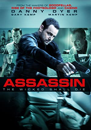 Capa do filme Assassin