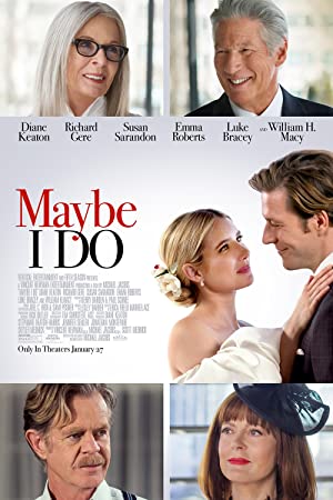 Capa do filme Maybe I Do