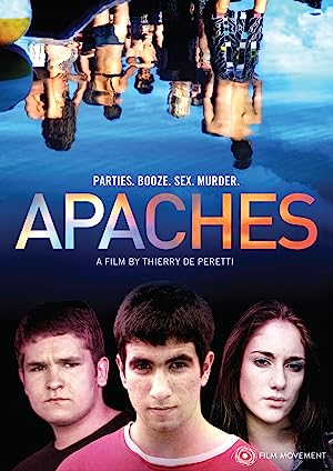 Capa do filme Apaches