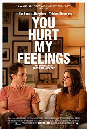 Capa do filme You Hurt My Feelings