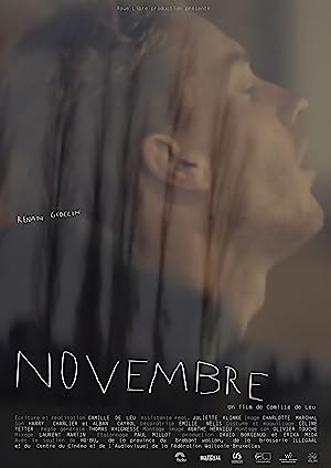 Capa do filme Novembre