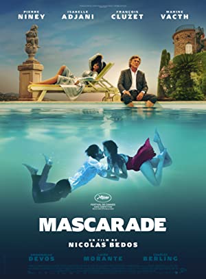 Capa do filme Mascarade