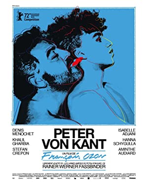 Capa do filme Peter von Kant