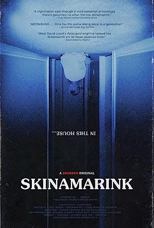 Capa do filme Skinamarink