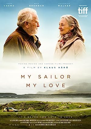 Capa do filme My Sailor, My Love