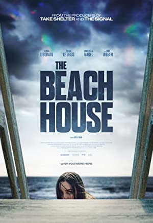 Capa do filme The Beach House