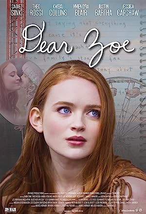 Capa do filme Dear Zoe