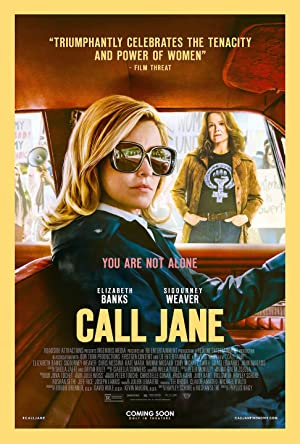 Capa do filme Call Jane