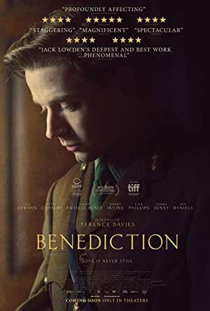 Capa do filme Benediction