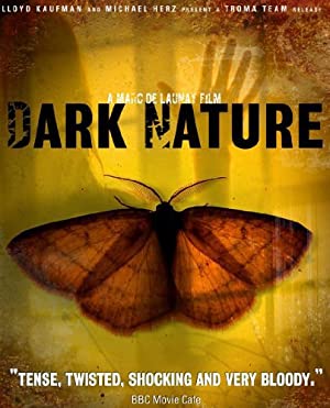 Capa do filme Dark Nature