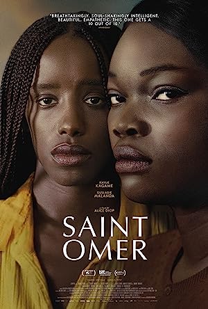 Capa do filme Saint Omer