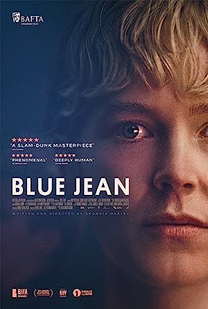 Capa do filme Blue Jean