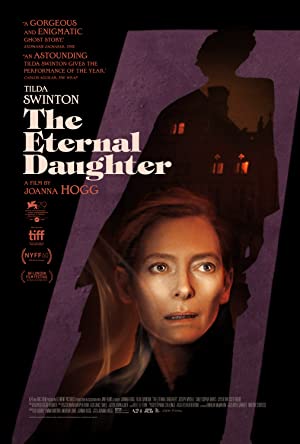 Capa do filme The Eternal Daughter