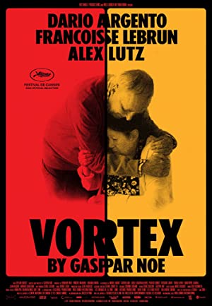 Capa do filme Vortex