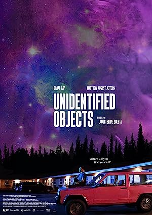 Capa do filme Unidentified Objects