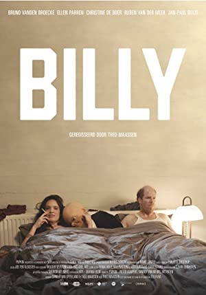 Capa do filme Billy