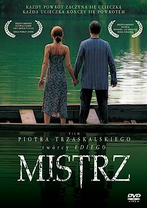 Capa do filme Mistrz