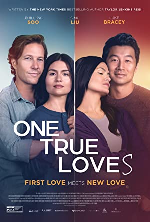 Capa do filme One True Loves