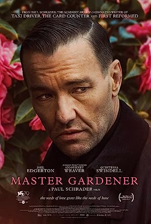 Capa do filme Master Gardener