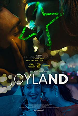 Capa do filme Joyland