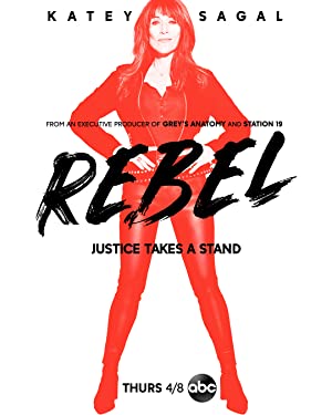 Capa do filme Rebel