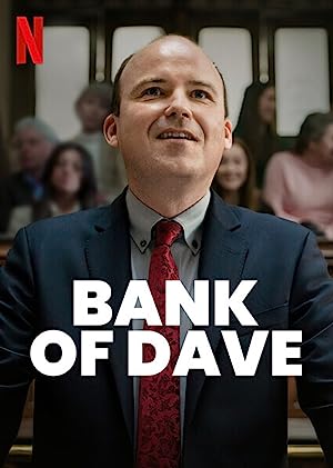 Capa do filme Bank of Dave