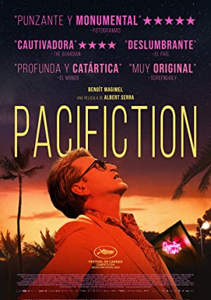 Capa do filme Pacifiction