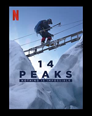 Capa do filme 14 Peaks: Nothing Is Impossible