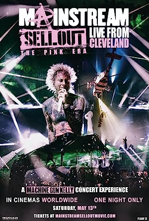 Capa do filme Mainstream Sellout Live from Cleveland: The Pink Era