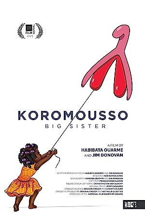 Capa do filme Koromousso (Big Sister)