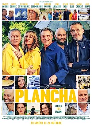 Capa do filme Plancha