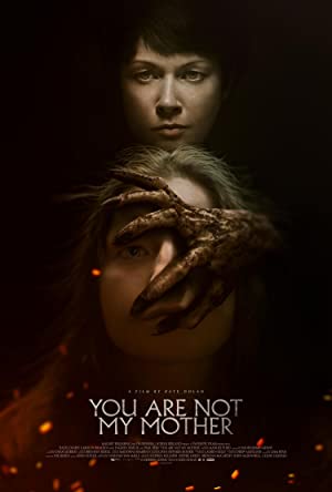 Capa do filme You Are Not My Mother