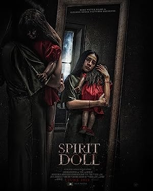 Capa do filme Spirit Doll